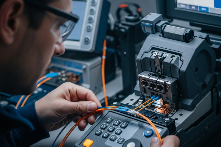 Fiber Kablo Sonlandırma Hizmeti | Profesyonel Çözümler 1 Fiber Kablo Sonlandırma Hizmeti | Profesyonel Çözümler