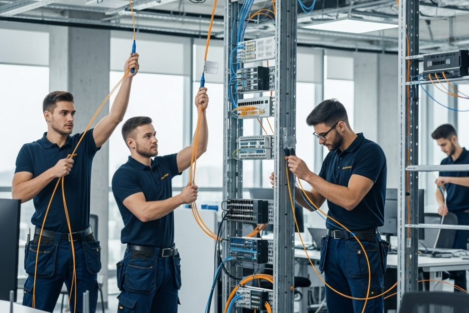 Kurumsal İnternet Kurulumu 1 Kurumsal İnternet Kurulumu