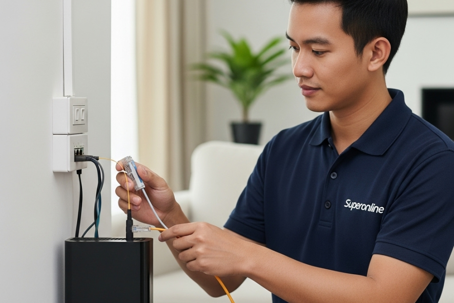 Superonline Kablo Bağlantısı 5 Superonline Kablo Bağlantısı