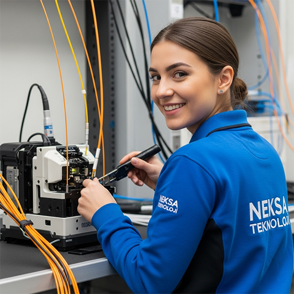 Fiber Optik Füzyon Servisi – İstanbul, Başakşehir 13 Fiber Optik Füzyon Servisi