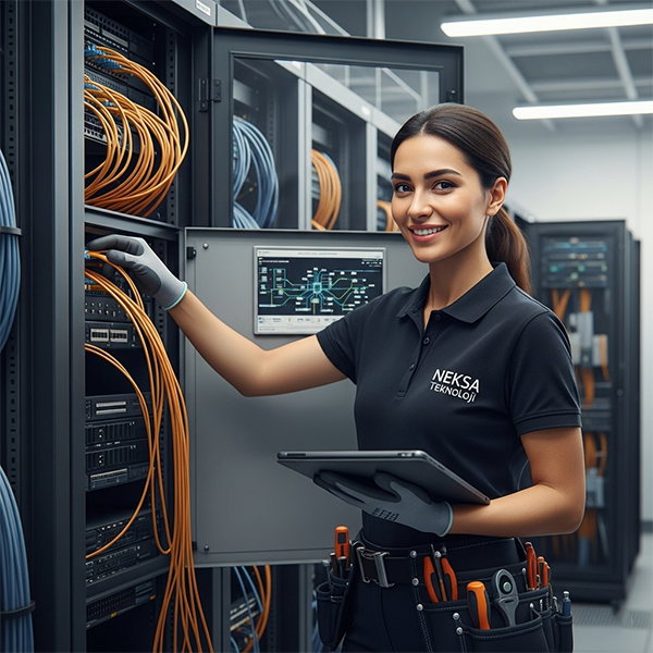 Fiber Optik Kablo Döşeme Servisi – İstanbul, Başakşehir 11 Fiber Optik Kablo Döşeme Servisi