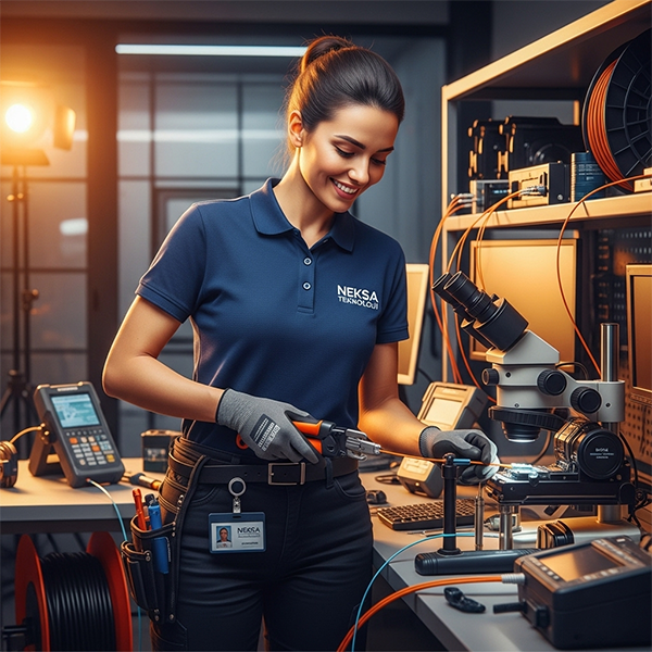 Fiber Optik Kablo Ucu Tamiri Servisi – İstanbul, Başakşehir 14 Fiber Optik Kablo Ucu Tamiri Servisi