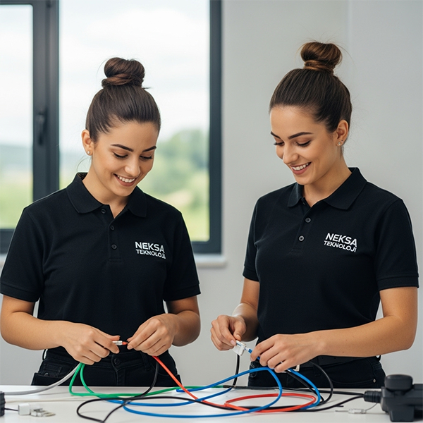 İnternet Kablosu Çekme Servisi