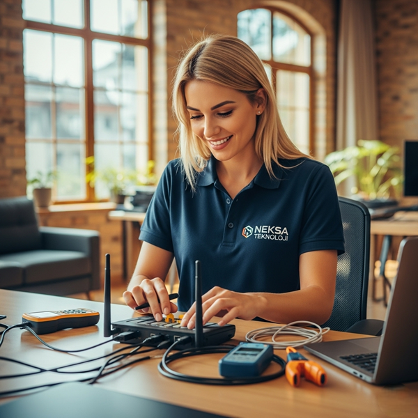 Modem Kurulumu 6 Modem Kurulumu